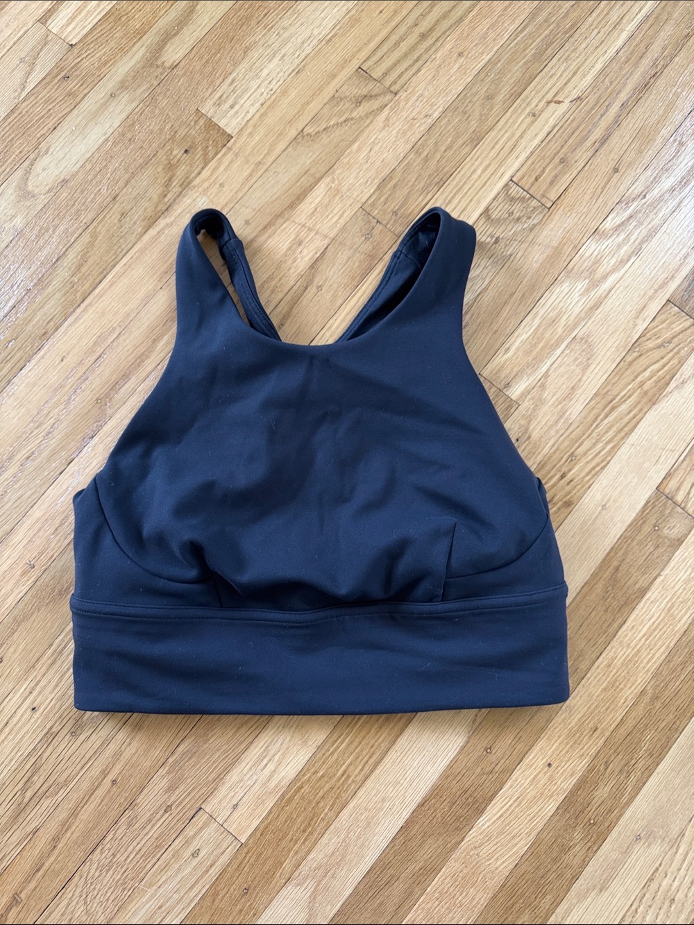 ululemon Energy Bra High Neck Size 4
